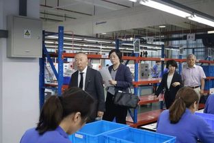 優衣庫董事長柳井正赴江蘇考察，聚焦服裝輔料銷售與供應鏈優化