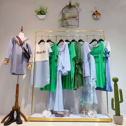 藝之蝶女裝折扣店加盟排名與外貿尾貨市場解析 四季青服裝批發(fā)市場的零售機遇